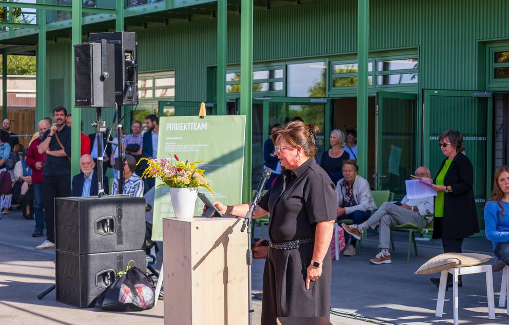 Raphaella Burhenne de Cayres, Geschäftsführerin gernot schulz: architektur GmbH