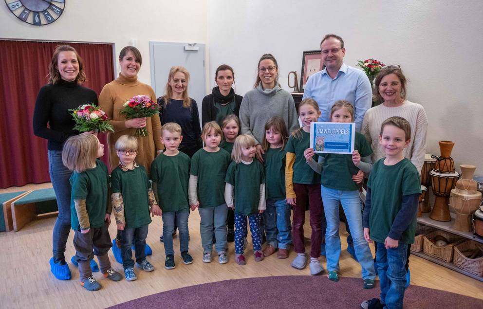 Kindergarten Niedergrunstedt e.V. - Baumkinder