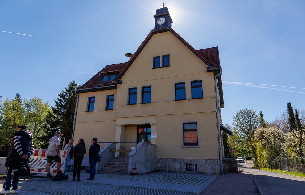 Stand April 2026 ©Stadt Weimar Stand April 2026