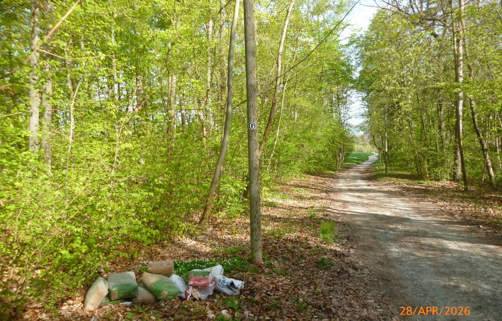 Gehädrich/Goethwanderweg