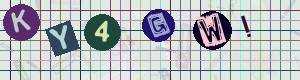 Captcha-Code - Es besteht die Möglichkeit, sich den Captcha-Code vorlesen zu lassen, klicken sie dazu auf den Button mit dem Titel 'Liest den Captcha-Code vor(Audioausgabe)'
