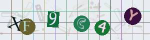Captcha-Code - Es besteht die Möglichkeit, sich den Captcha-Code vorlesen zu lassen, klicken sie dazu auf den Button mit dem Titel 'Liest den Captcha-Code vor(Audioausgabe)'